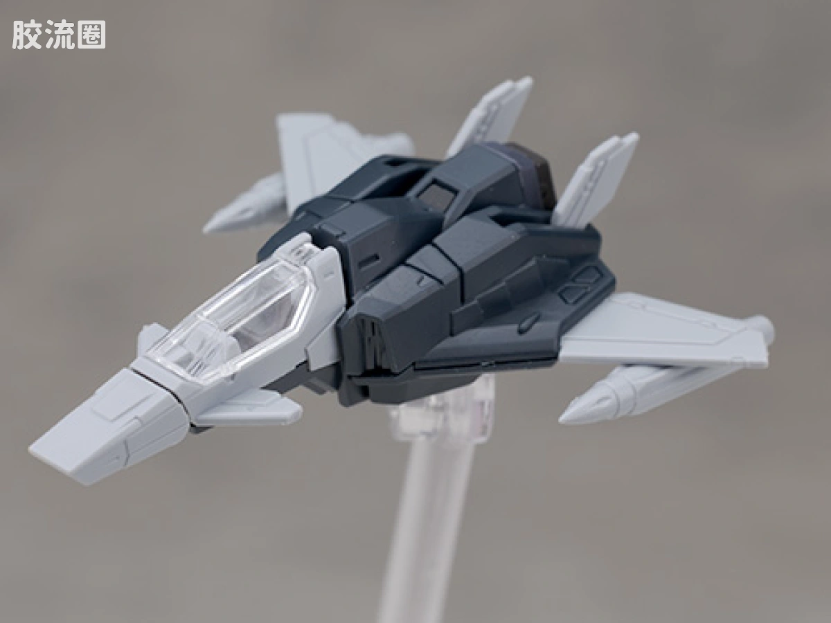 RG 网络限定版 空装脉冲高达 未启动模式 - 图片